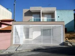 Portão aberto
