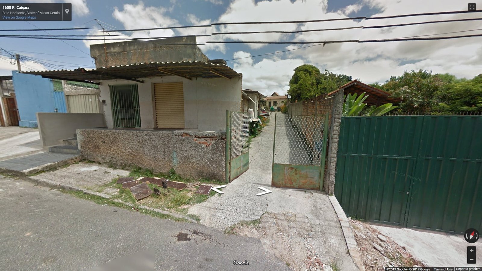 R. Caiçara, 1597 - Casa Branca, Belo Horizonte - MG, 31050-125, Brasil