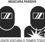 Máscara passiva