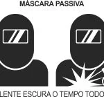 Máscara passiva